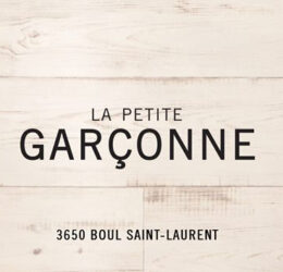 LA PETITE GARÇONNE
