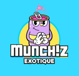 MUNCHIZ EXOTIQUE