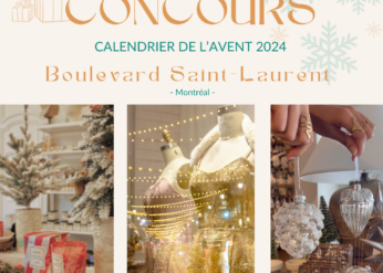 CONCOURS DU CALENDRIER DE L’AVENT 2024